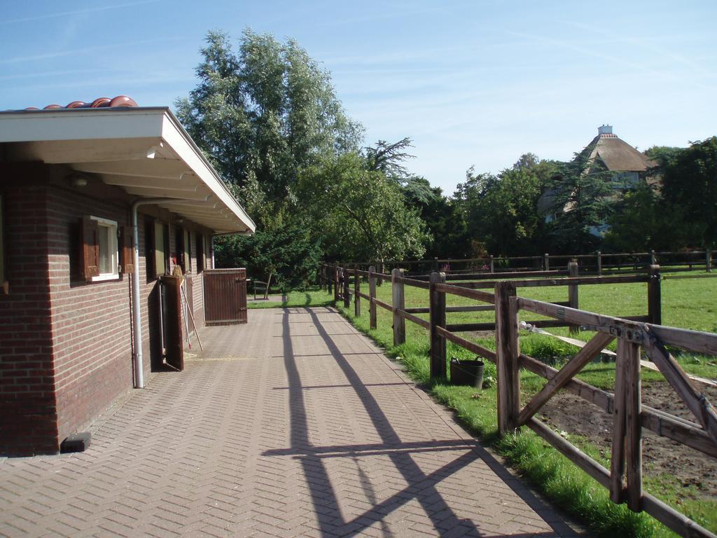 Villa De Kievit Vogelenzang Esterno foto