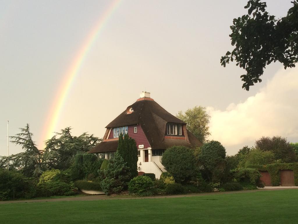 Villa De Kievit Vogelenzang Esterno foto